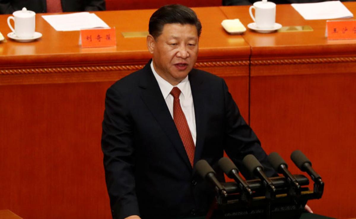 Chinas Top Party School Urges Cadres To Learn From President Xi Jinpings Teenage Travails